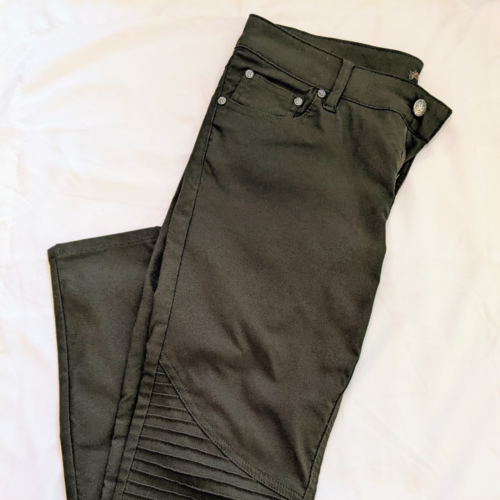 Prana Green Pants